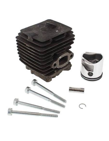 Cilindro con pistón 34 mm 42410201203 STIHL