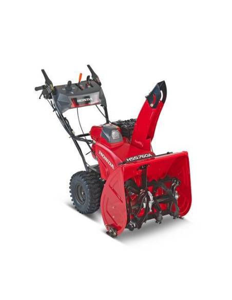HSS 760 A EW Quitanieves HONDA