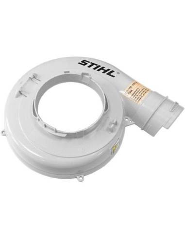 carcasa del ventilador exterior