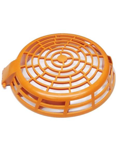 rejilla de protección