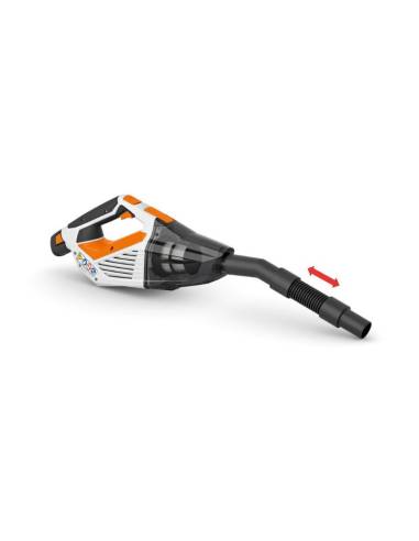 Aspiradora Stihl SEA 20 Set (AS2 + AL 1)