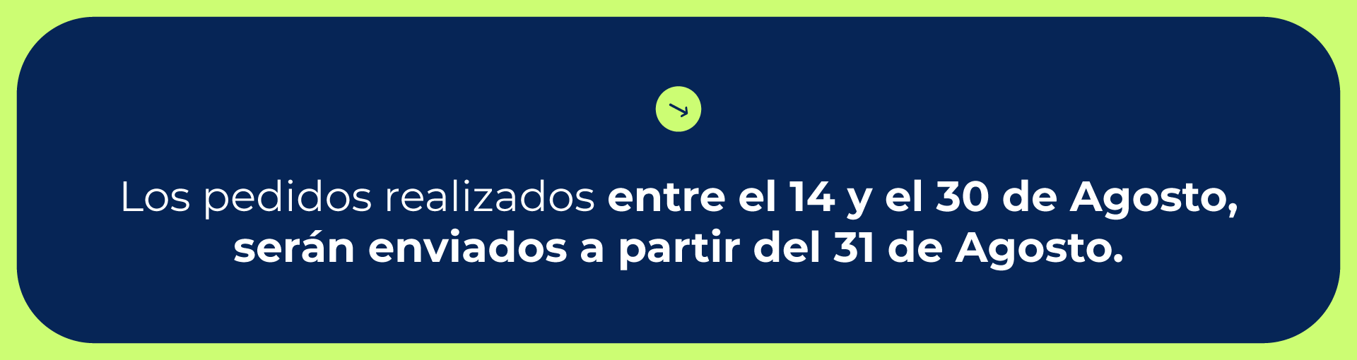 Vacaciones
