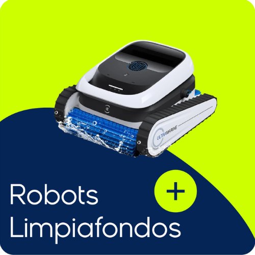 ROBOT LIMPIAFONDOS